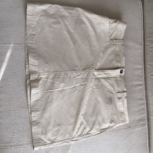 Eddie Bauer skort.